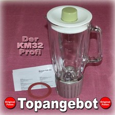 █ BRAUN KM32 🔴 MIXBECHER