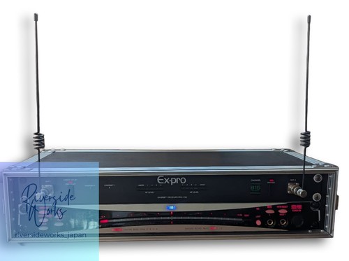 Pro korg rack wireless - ex-pro,