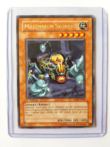 Millenium skorpion tlm de009 - millenium,