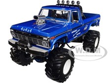 1974 FORD F-250 MONSTER TRUCK