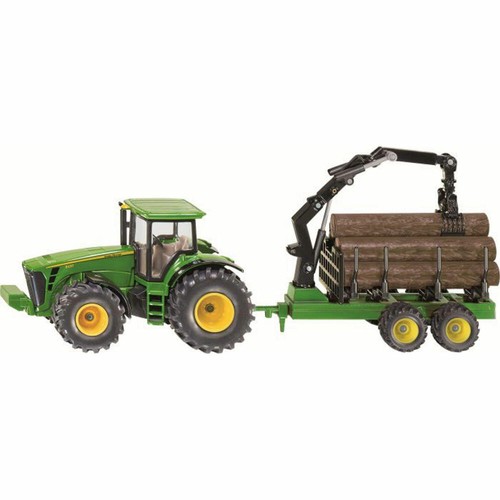 Siku 1954 traktor - traktor, mit