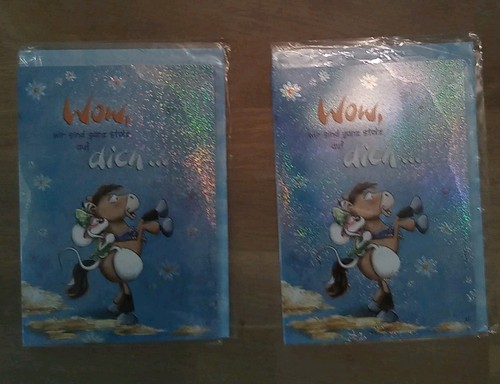 Diddlina galupy 2 karten - diddlina,