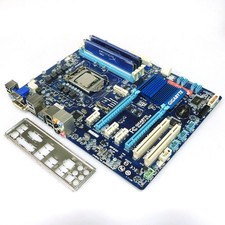 Gigabyte GA-H77-D3H ATX Sockel 1155 Core i3-3225 3,3GHz 8GB RAM ~mit Rechnung