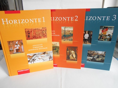 Horizonte alle bände - horizonte, 3