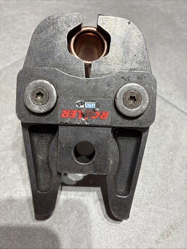 Roller presszange pressbacke - /,