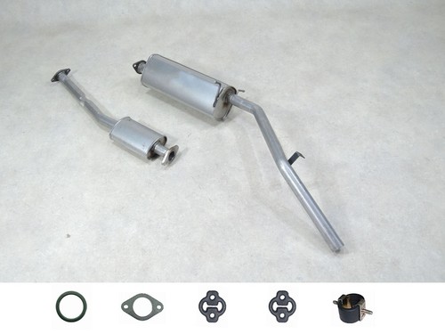 Auspuff set neu - auspuff,