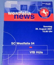 2001/02 Oberliga Westfalen SC