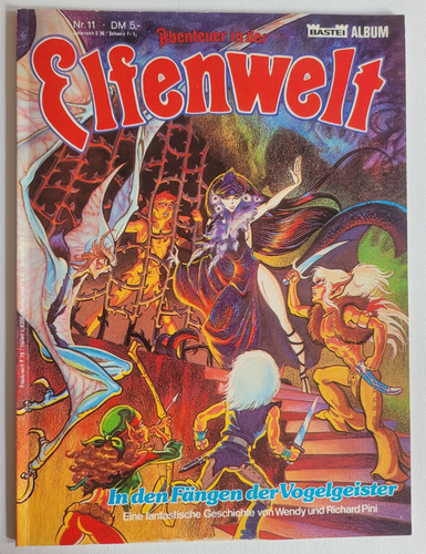 Abenteuer der elfenwelt - abenteuer,