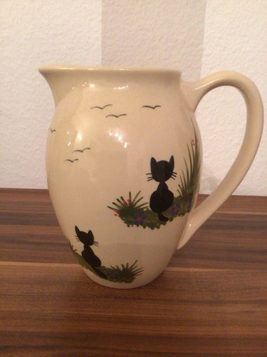 Milchkrug krug tonkrug keramik - milchkrug,