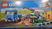 Lego 60223, Transporter für Mähdrescher , City