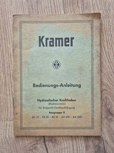 Kramer original - kramer,