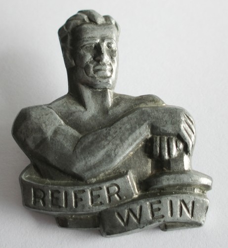 Altes abzeichen whw - abzeichen,