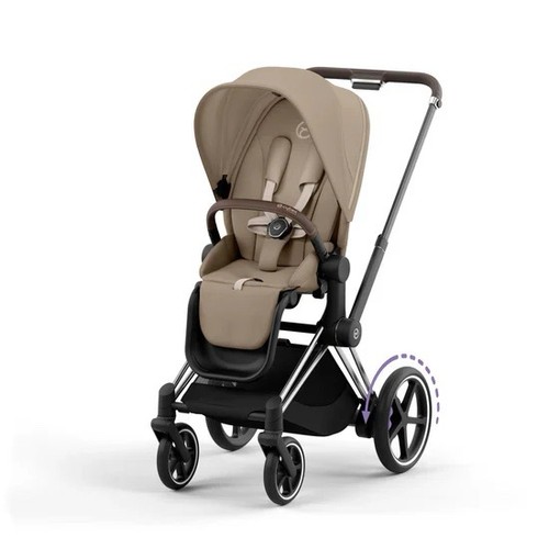 New cybex priam - e-priam, electric