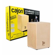 Cajon Schlagwerk CBA10S Quick
