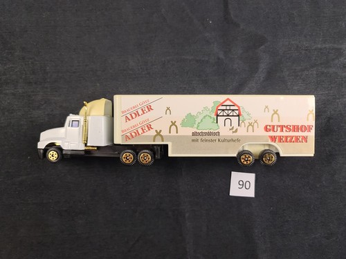 Werbetrucks lkw h0 - werbetrucks, 1:87,