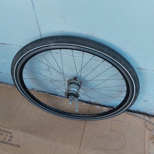 Laufrad hinterrad zoll - hinterrad,