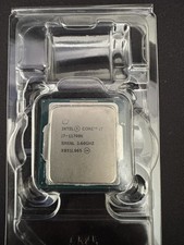Intel core 11700k - core, processor