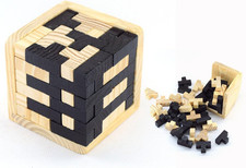 Puzzle - 3d,