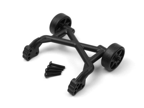 Maverick wheelie bar set - maverick,