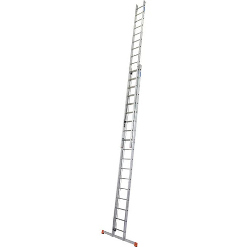 Krause aluminium seilzugleiter - krause, aluminium-seilzugleiter