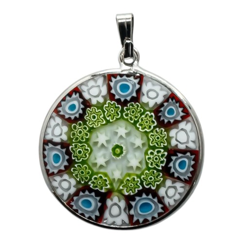 Murano glas millefiori - murano,
