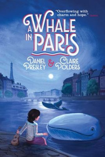 Whale paris paperback - paris,