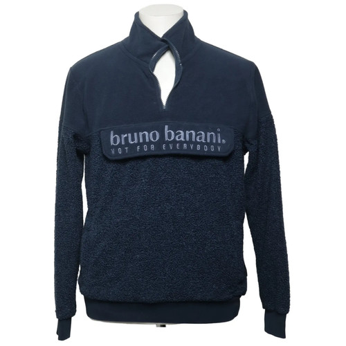 Bruno banani fleecepullover - bruno, banani,