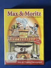 DVD * Max & Moritz Nach