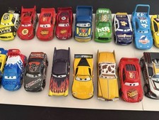 Disney pixar cars konvolut - pixar,