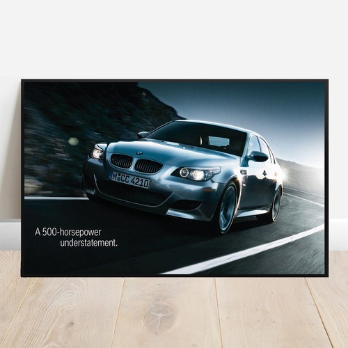 Bmw magazin printanzeigen - magazin,