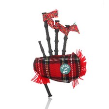Musical bagpipe magnet - bagpipe,