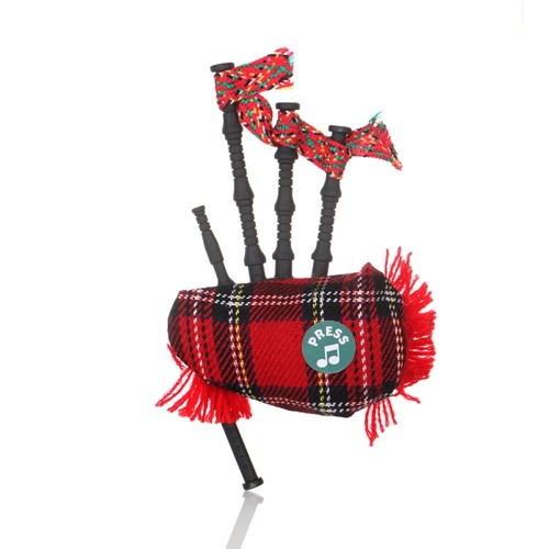 Musical bagpipe magnet - musical,