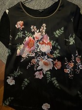 T-Shirt Bluse More&More 38 wie neu