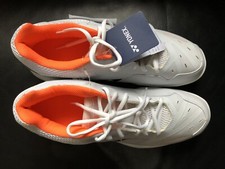 Yonex PC 65 X  -  SHB65X3EX weiss-orange Gr. 46