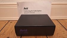 AVID Audio Splitter 1x Stereo auf 2x Stereo XLR
