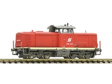 Fleischmann 7360014 - Diesellok Rh 2048 ÖBB Ep.V - Spur N - NEU