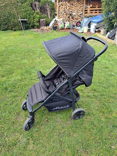 Hauck buggy rapid - hauck,