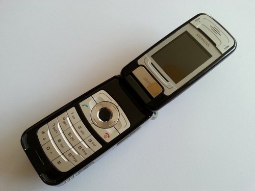 Siemens sf65 black - sf65,