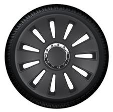 2 Stück Radblenden Radkappen