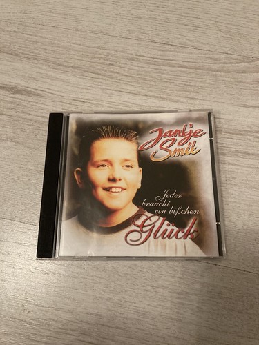 Jantje smit jeder braucht - smit,