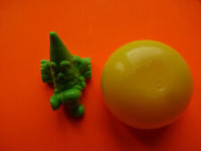 Altfigur - Grüner Zwerg liegend - 30 mm