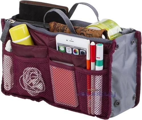Travel cosmetics pouch - cosmetics,
