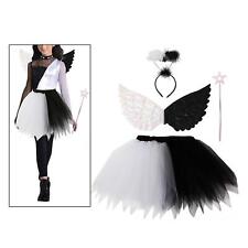Engel Teufelsflügel Kostüm