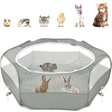 Kleintier Freigehege, faltbar