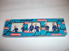 Carrera Figuren - Boxenteam -