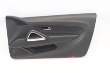 Türverkleidung Beifahrertür vorne rechts schwarz Stoff VW Scirocco 1K8867012AT