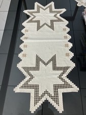 Hardanger Tischläufer ca