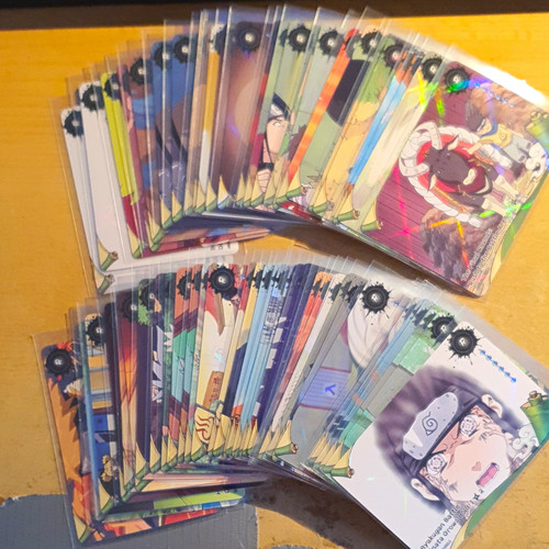 Kayou naruto sammelkarten - kayou,
