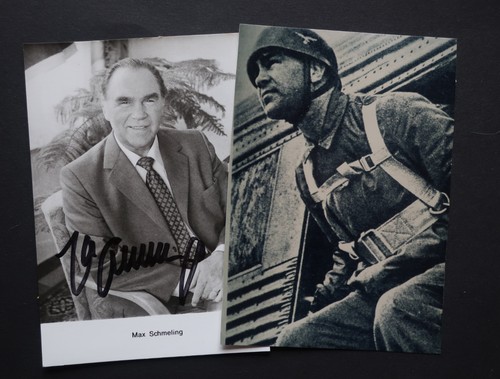 Original autogramm max - original,