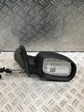 Außenspiegel VW Lupo (6X/6E) mechanisch rechts schwarz, A1/L041 